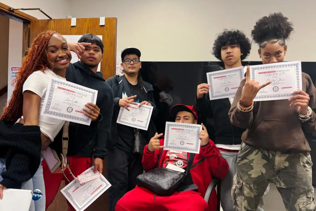 Certified Teen Counselors