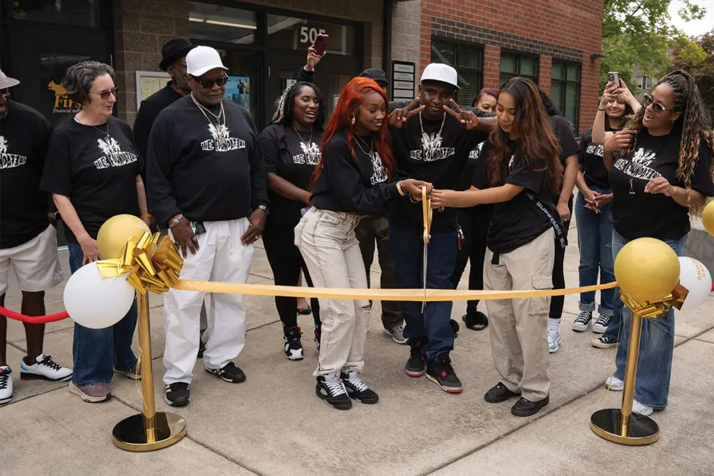 The Foundation WA Celebrates Grand Reopening and Official Opening of New Headquarters