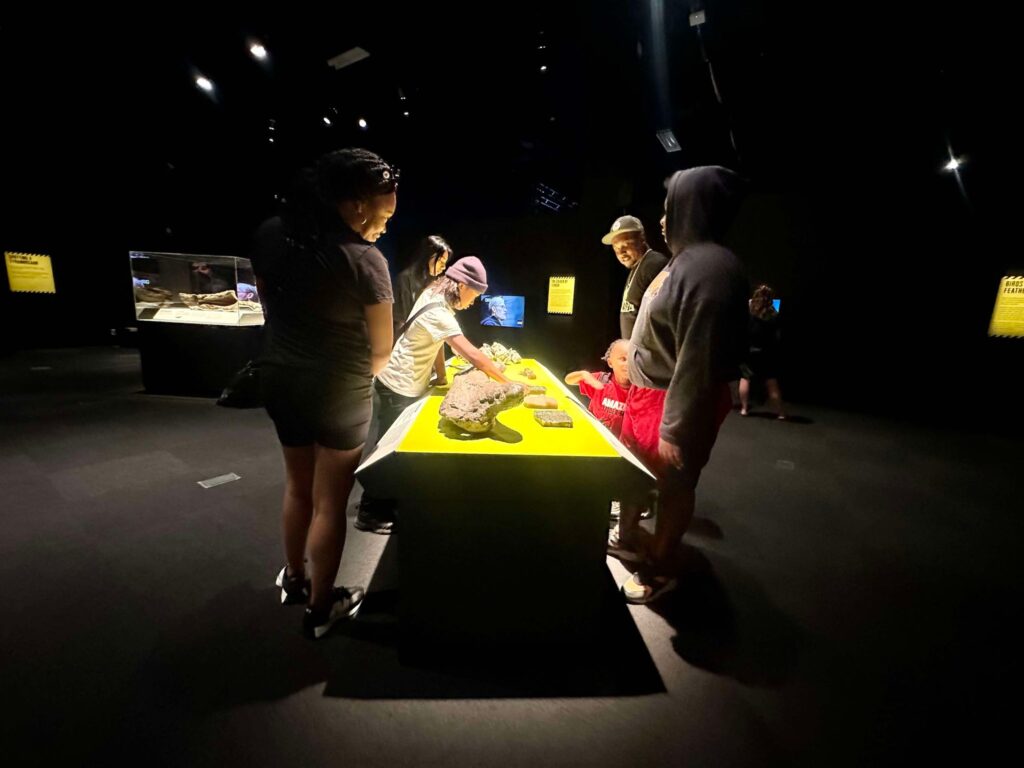 OMSI Field Trip