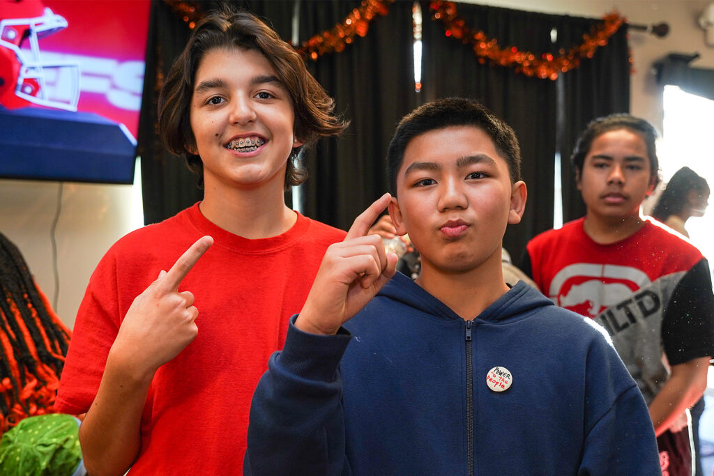 Teen Preparation Center