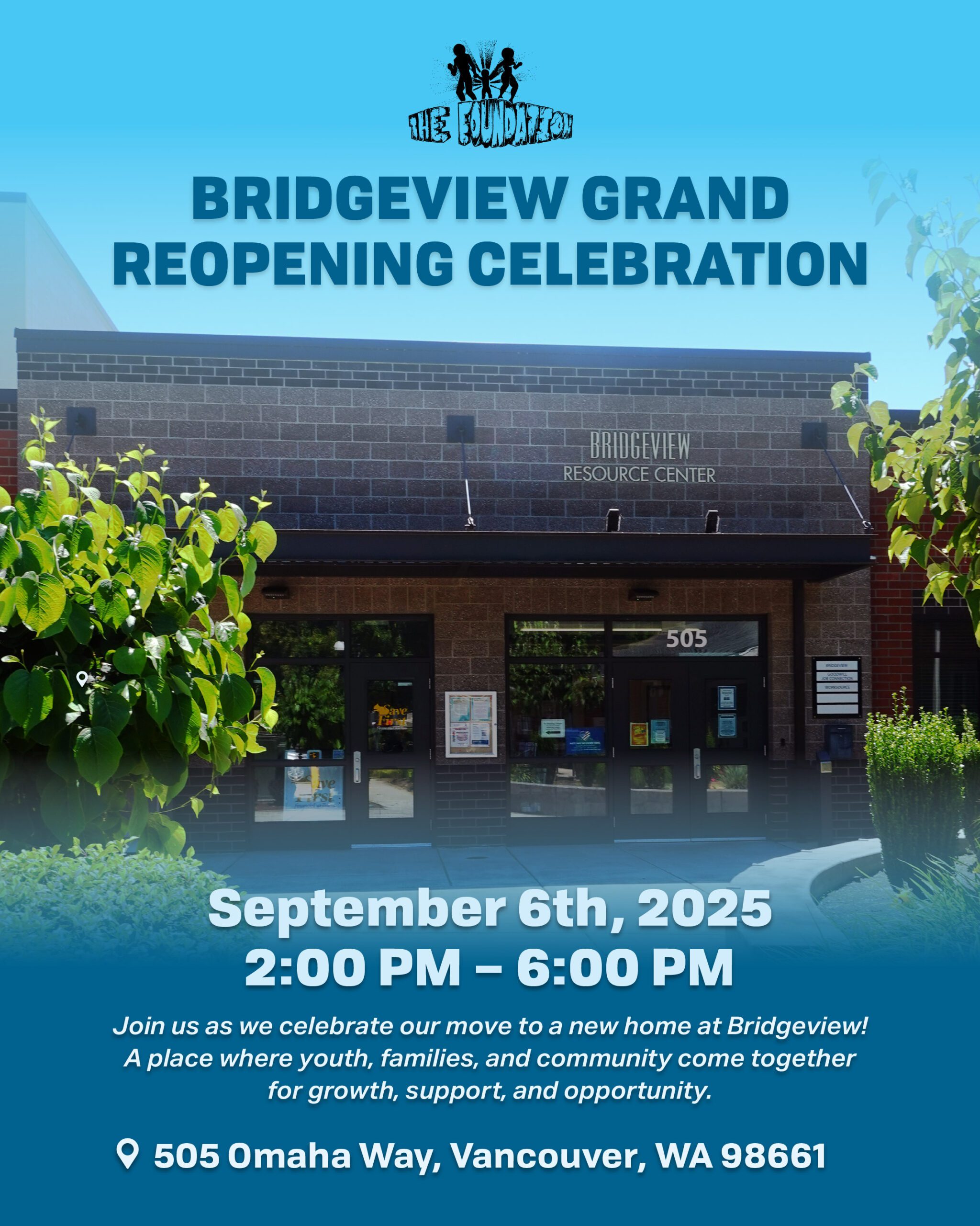 TF Bridgeview - Grand Opening SM